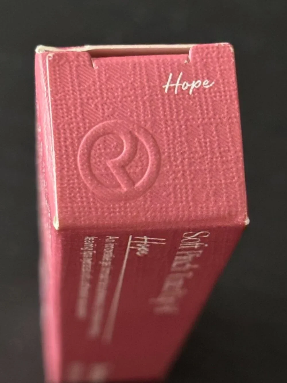 NWT Rare Beauty Soft Pinch Tinted Lip Oil Stain in Hope